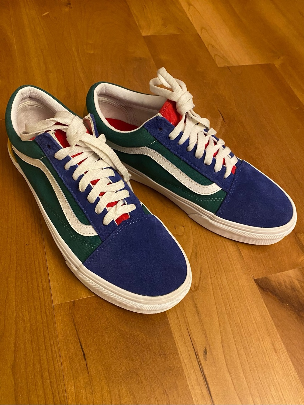 Vans Unisex Old Skool Yacht Club Sneakers - Picture 4 of 8